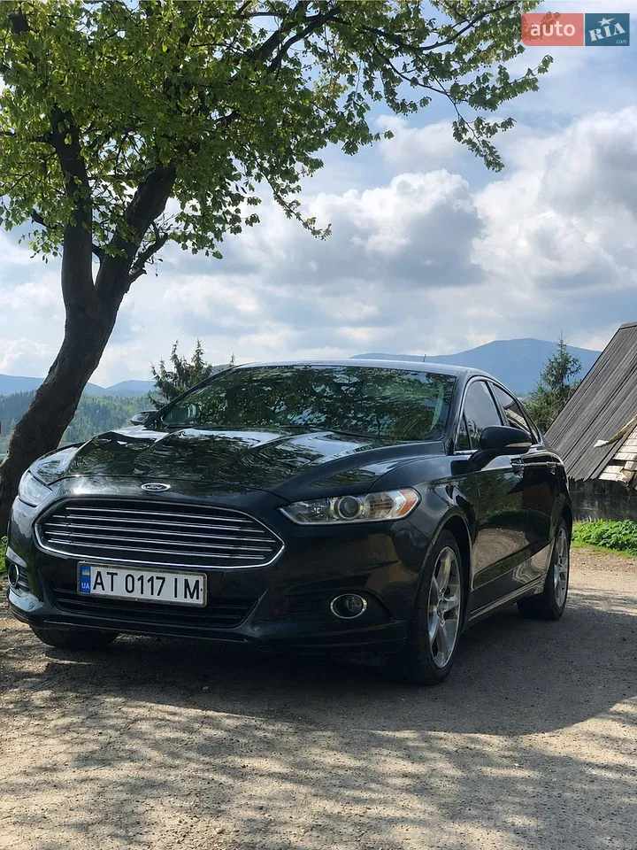 2013 Ford Fusion - мініатюра 22