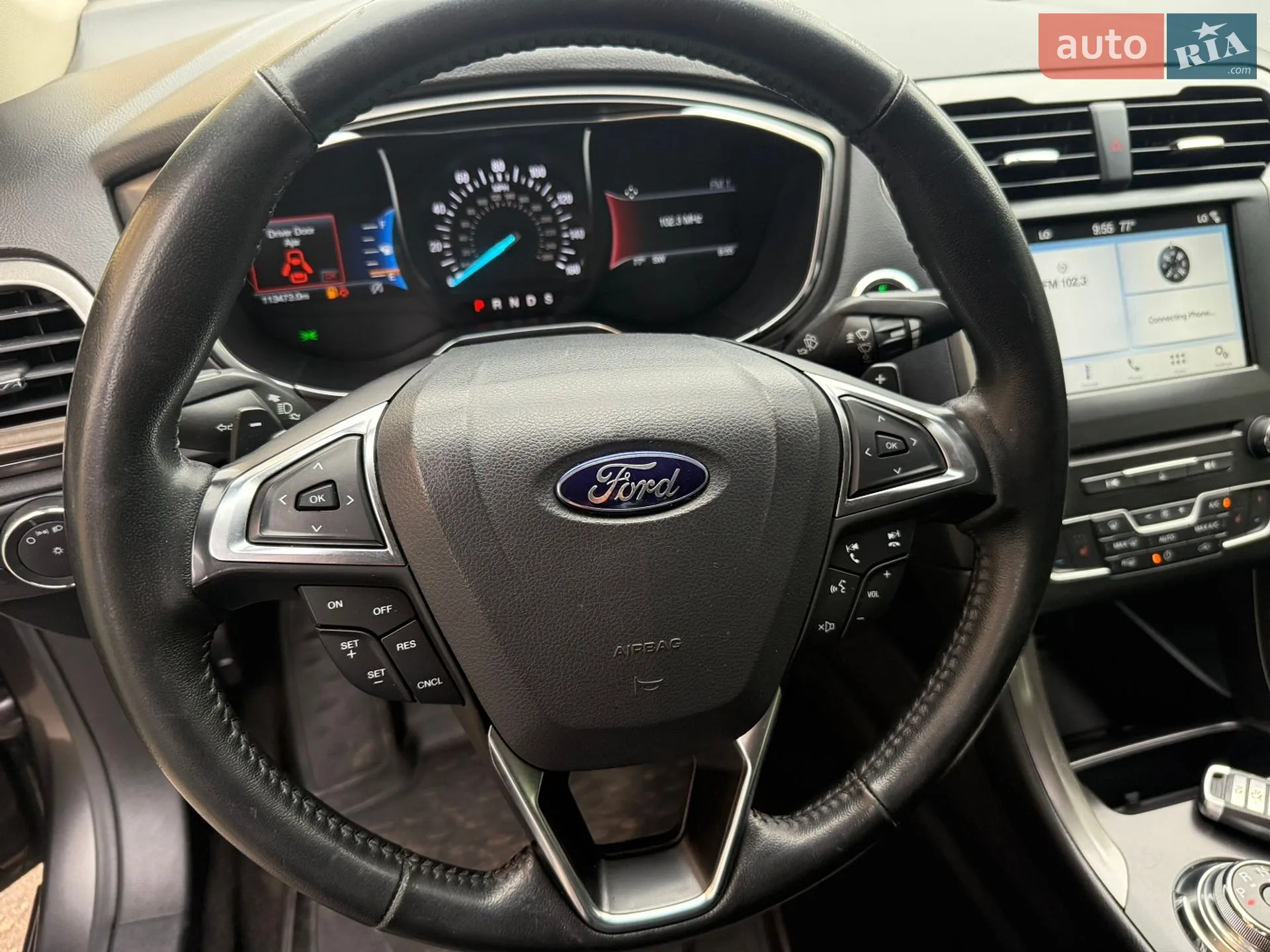 2017 Ford Fusion - мініатюра 16