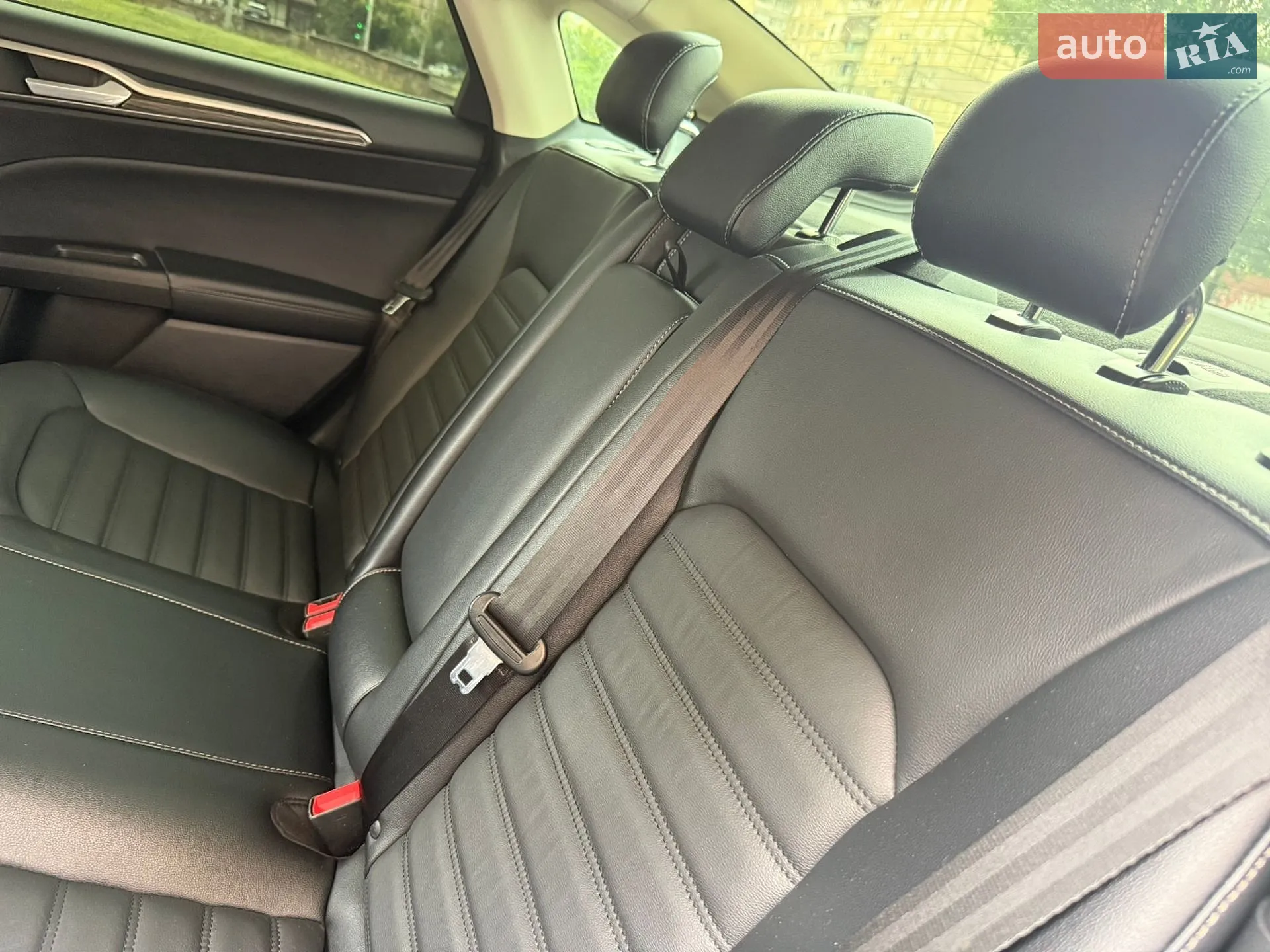 2017 Ford Fusion - мініатюра 22