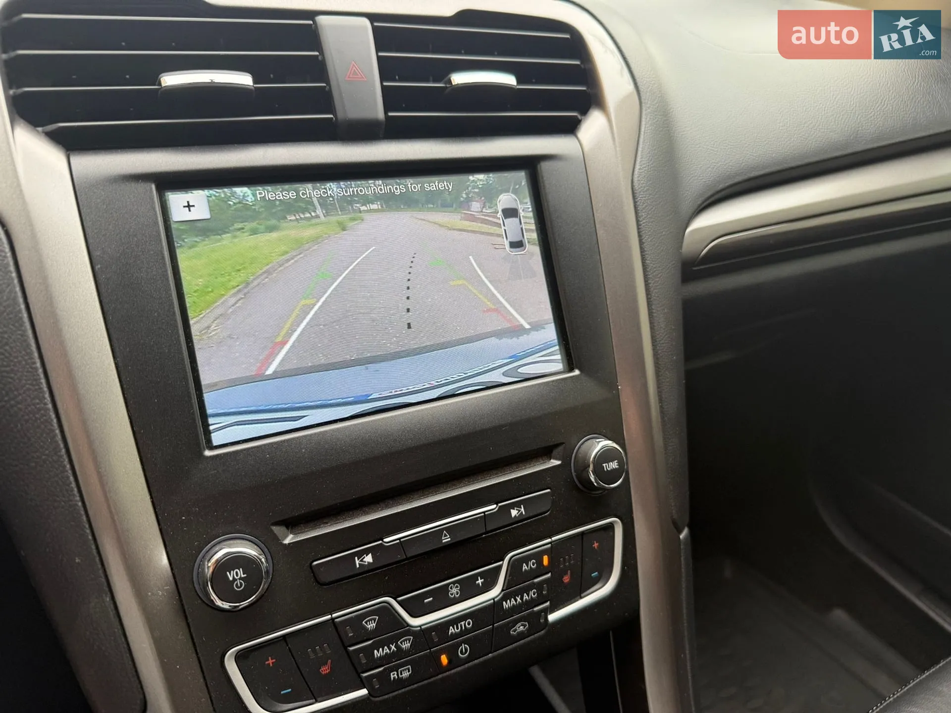 2017 Ford Fusion - мініатюра 28