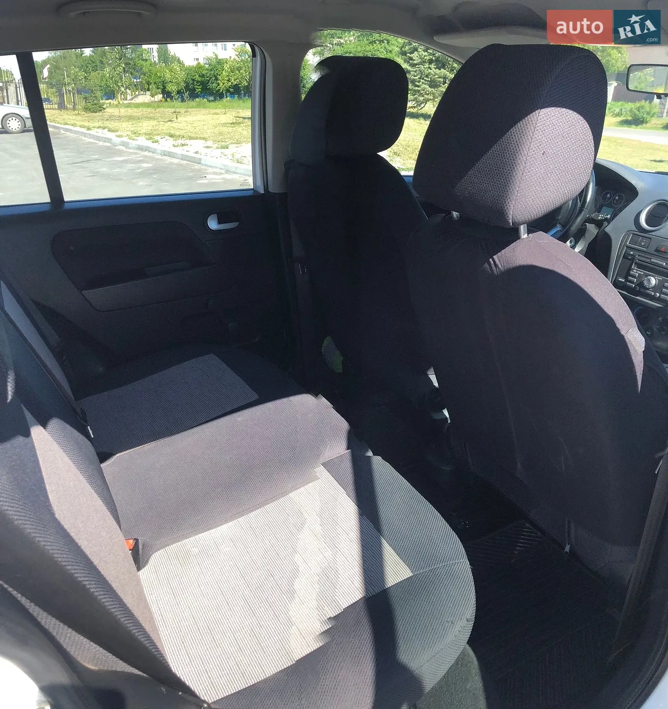 2012 Ford Fusion - мініатюра 8