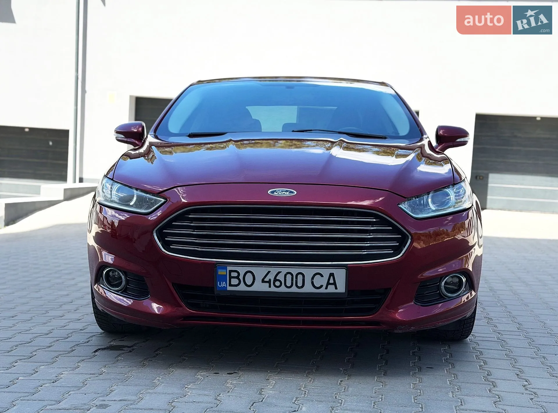 2014 Ford Fusion - мініатюра 3