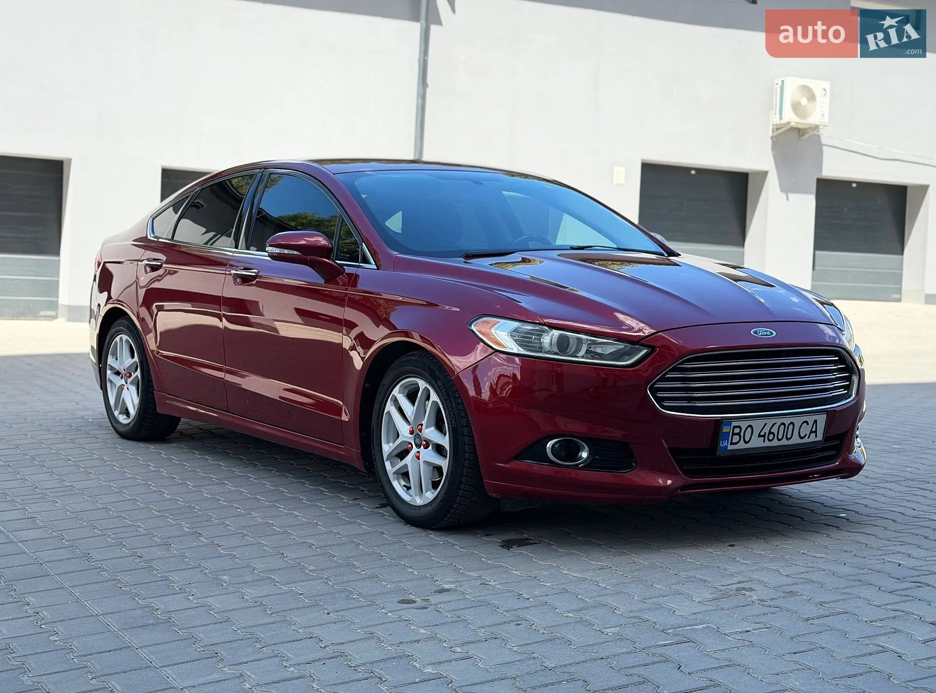 2014 Ford Fusion - мініатюра 12