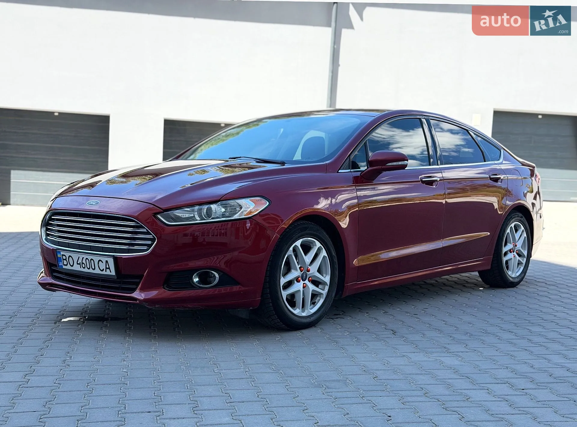 2014 Ford Fusion - мініатюра 15