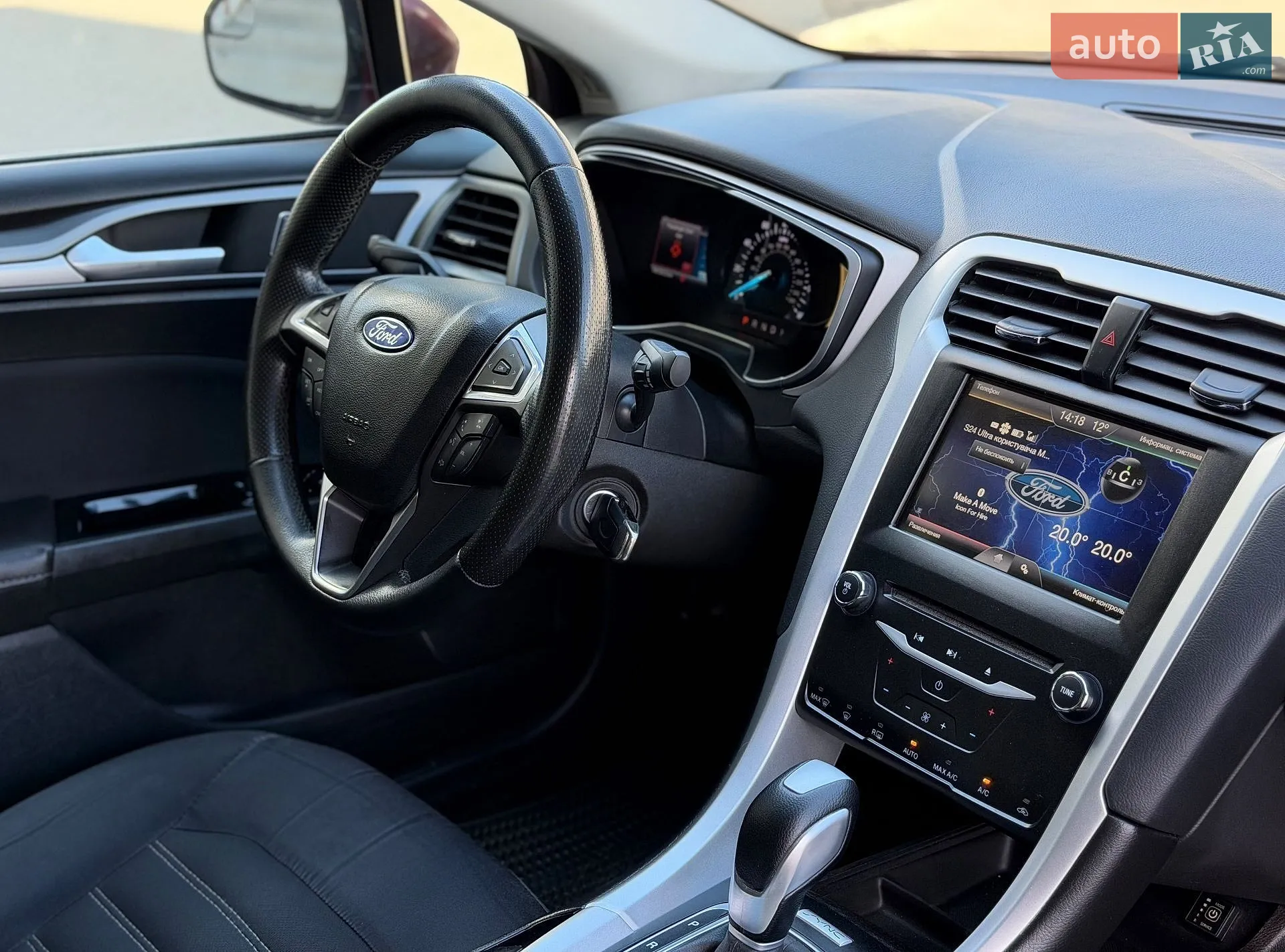 2014 Ford Fusion - мініатюра 26