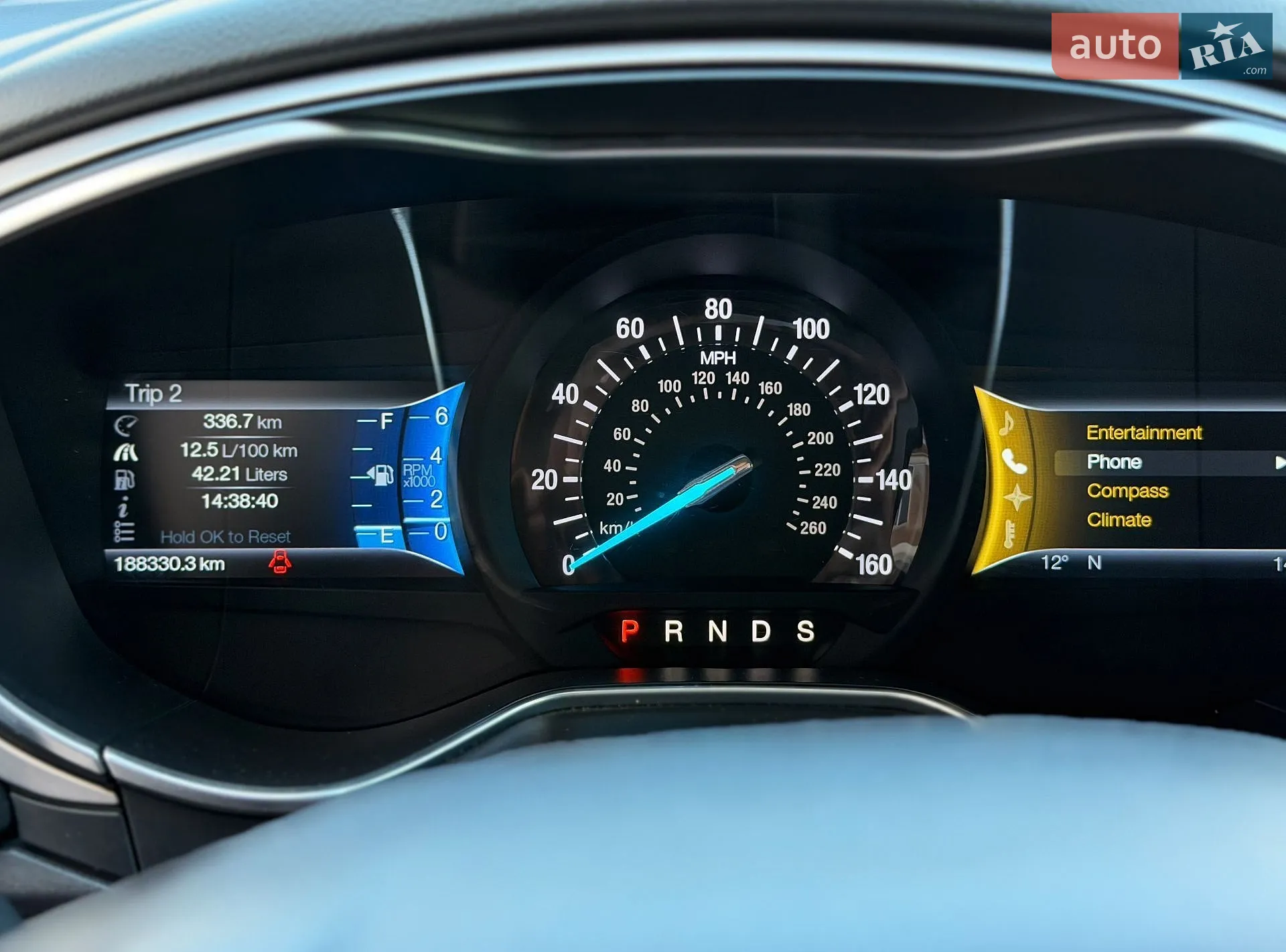 2014 Ford Fusion - мініатюра 23