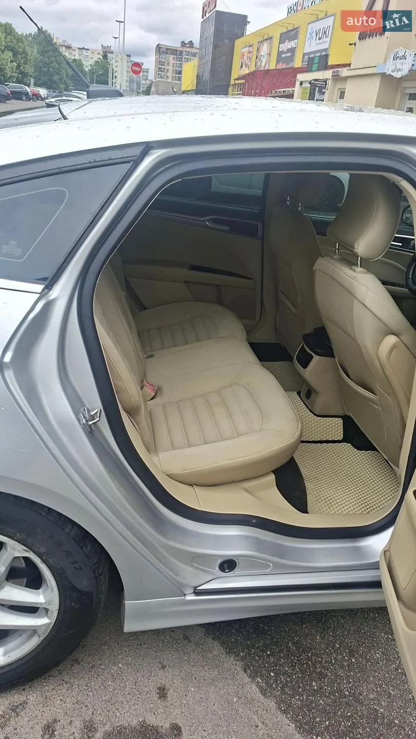 2014 Ford Fusion - мініатюра 10
