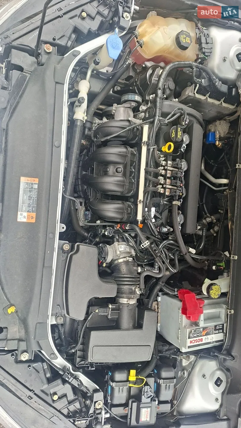 2014 Ford Fusion - мініатюра 15