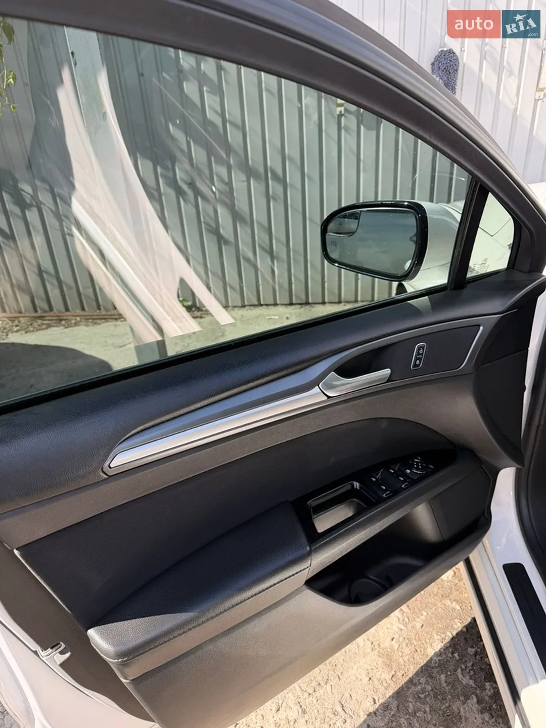 2015 Ford Fusion - мініатюра 4