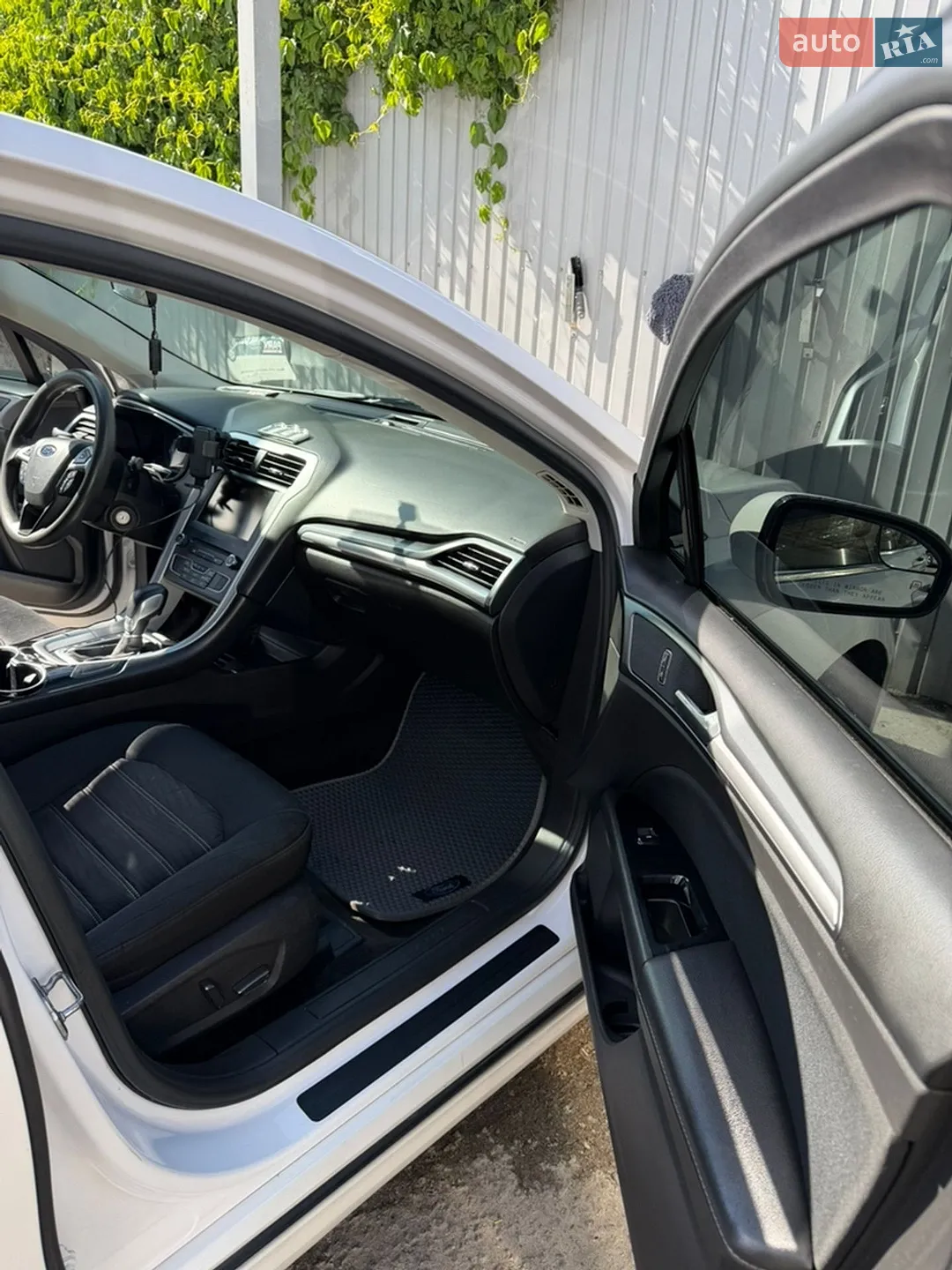 2015 Ford Fusion - мініатюра 8