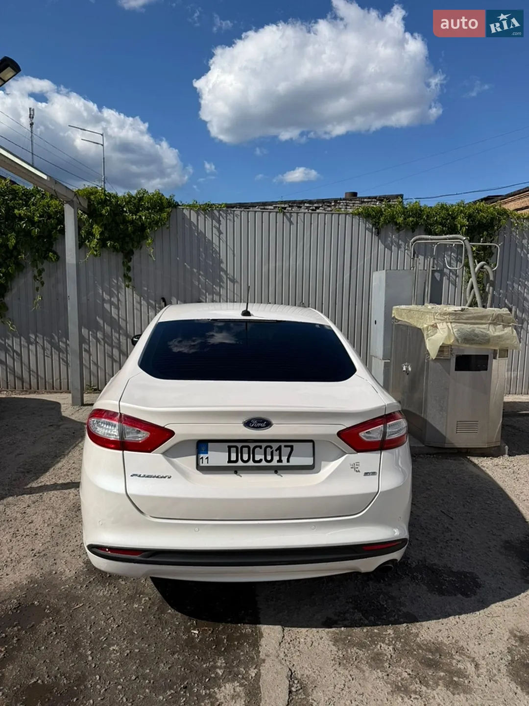 2015 Ford Fusion - мініатюра 9