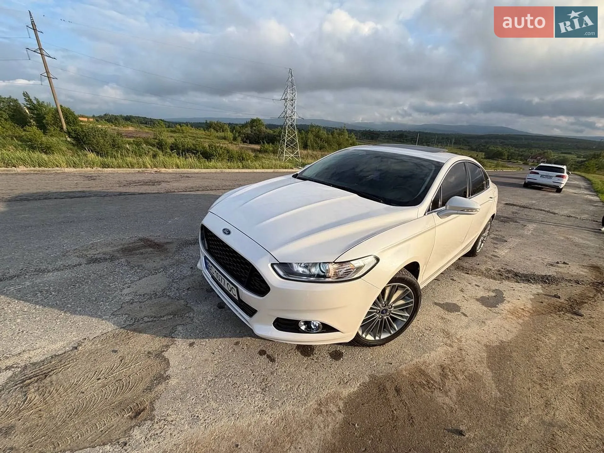 2014 Ford Fusion - мініатюра 15