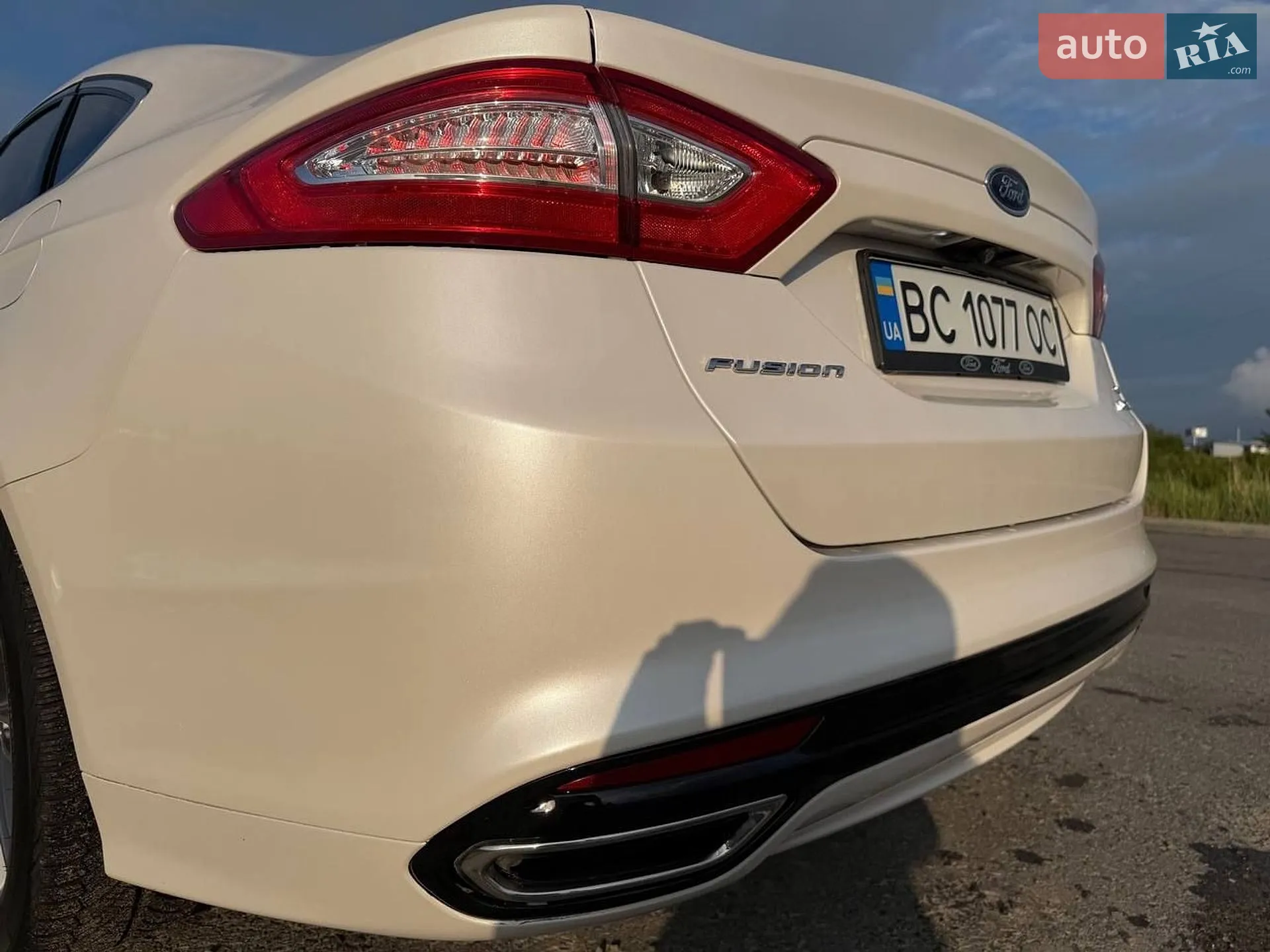 2014 Ford Fusion - мініатюра 25
