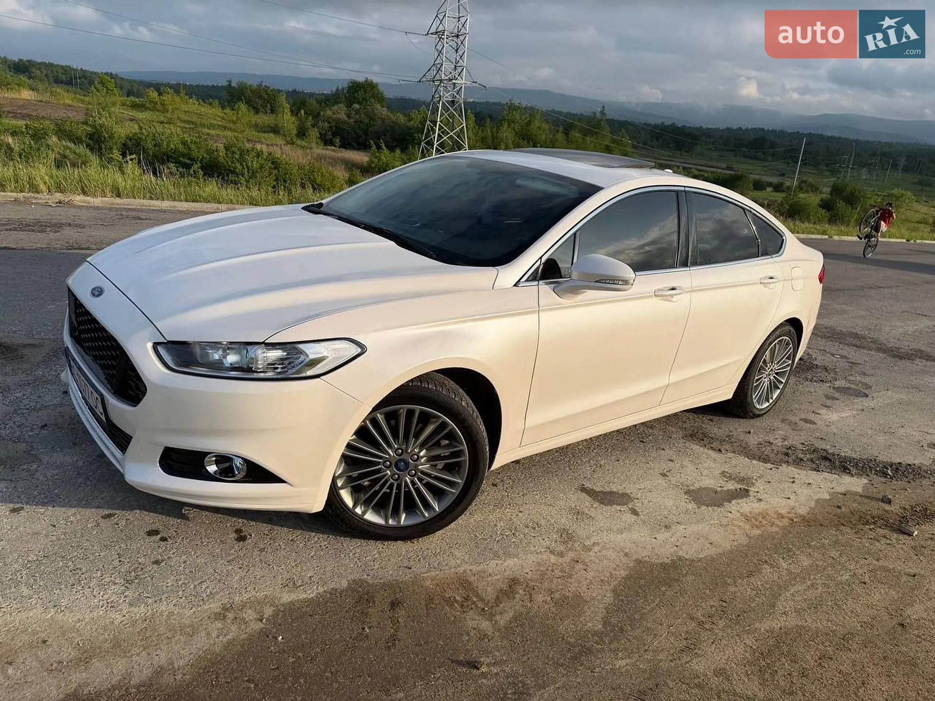 2014 Ford Fusion - мініатюра 33
