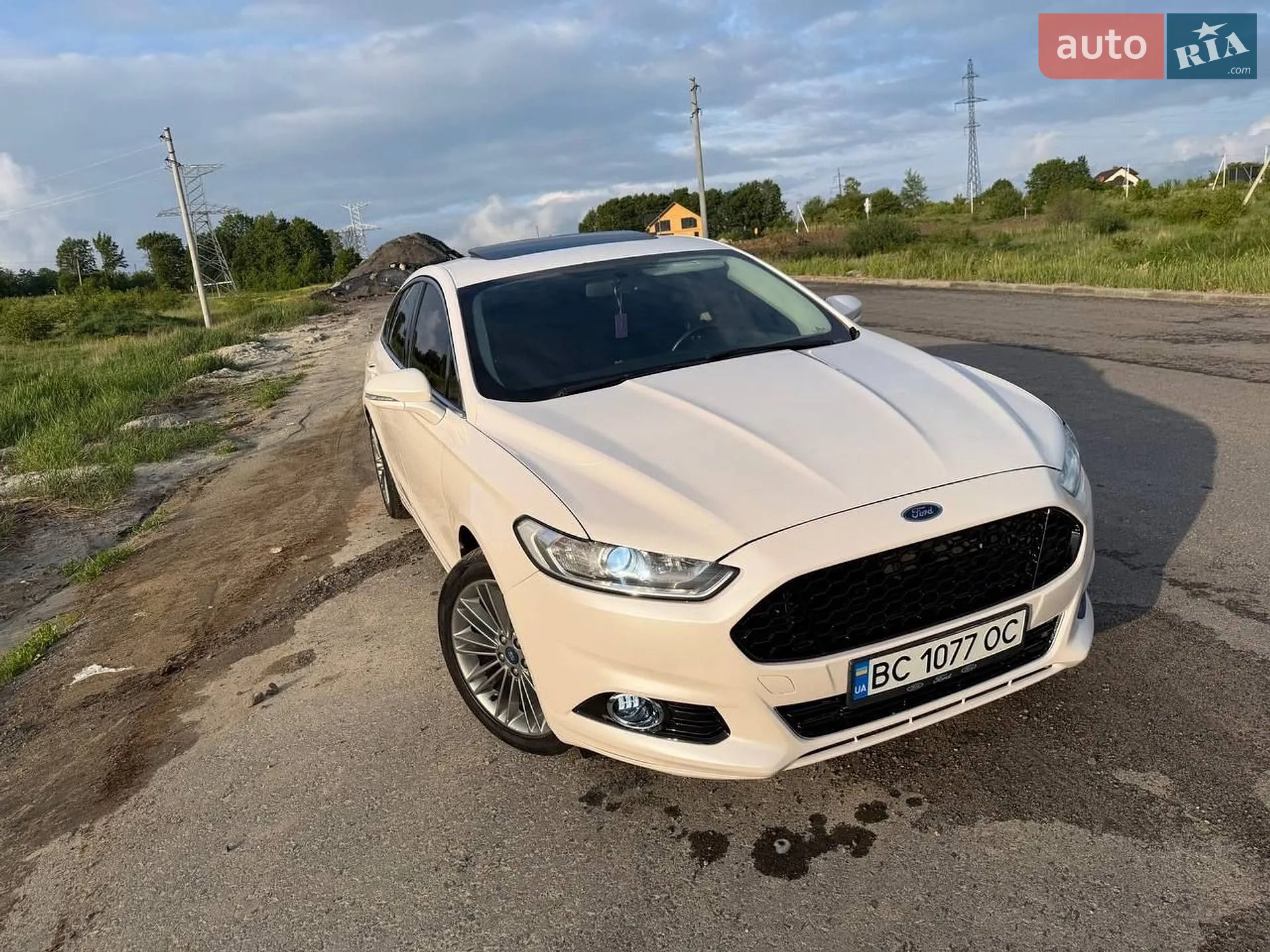 2014 Ford Fusion - мініатюра 39