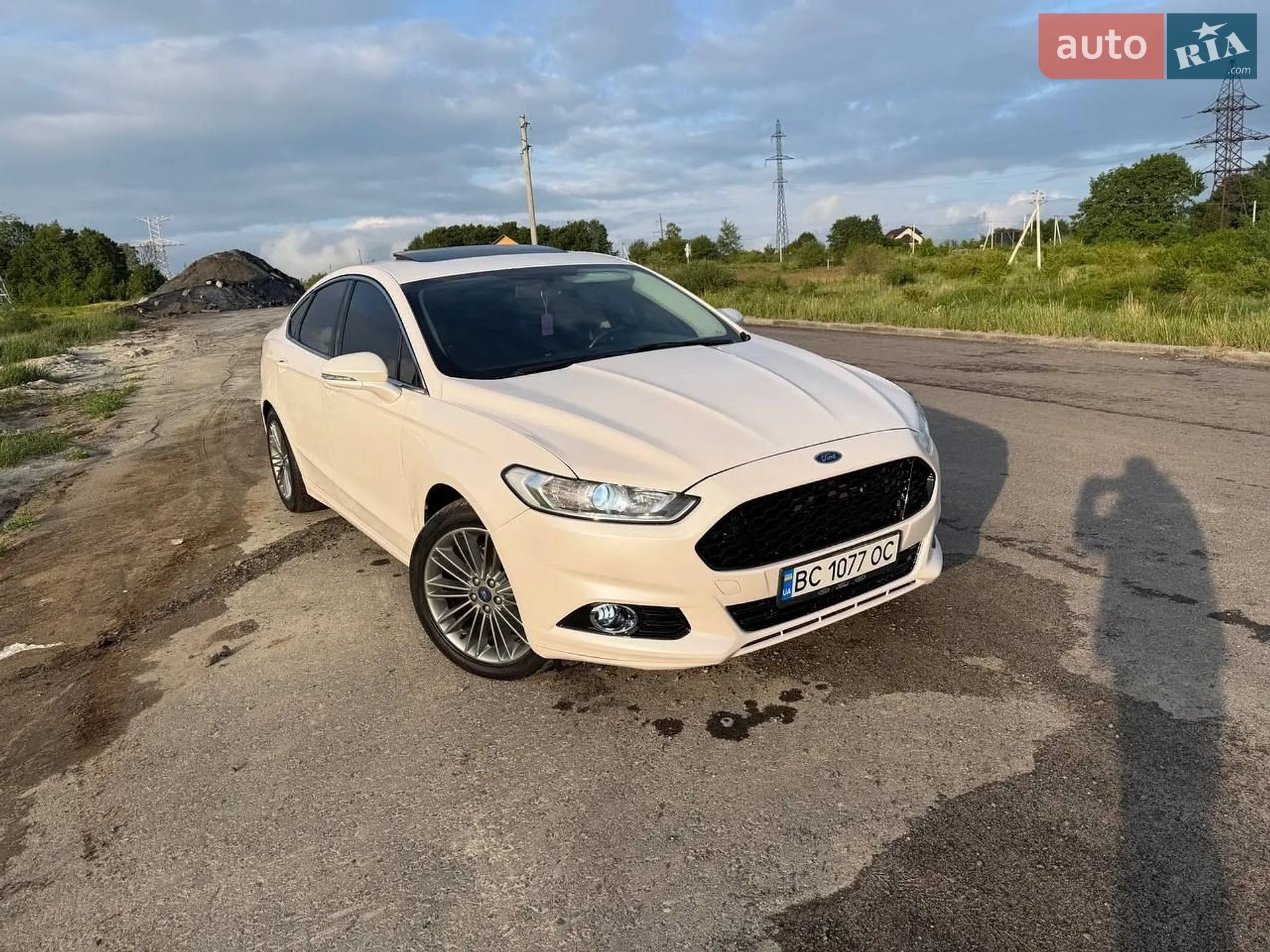 2014 Ford Fusion - мініатюра 44