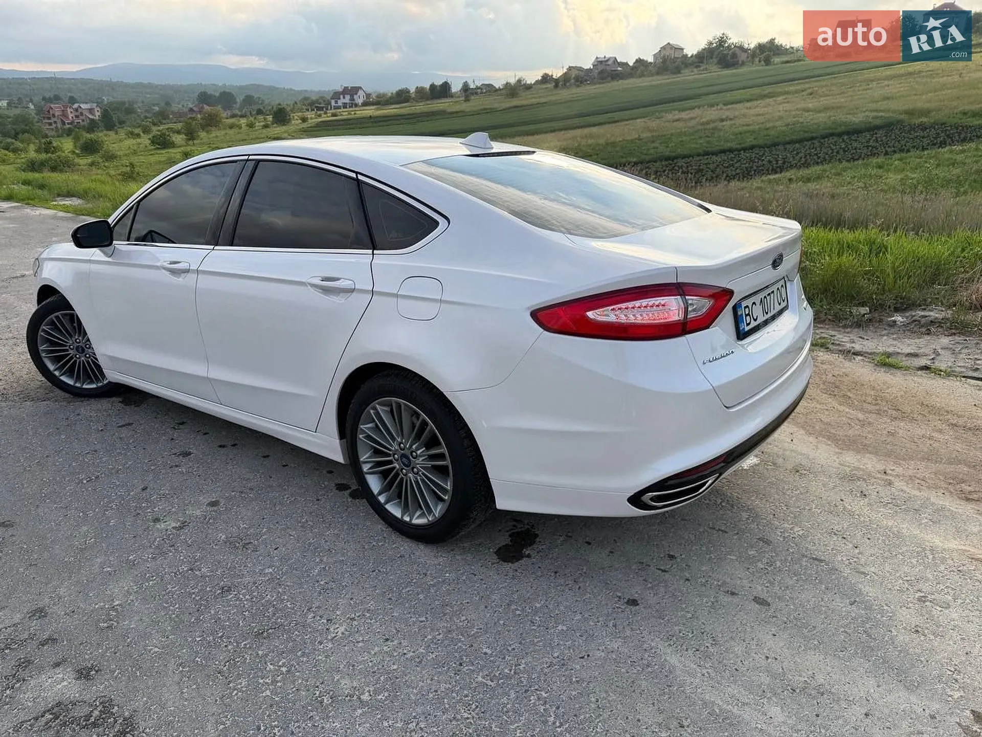 2014 Ford Fusion - мініатюра 48