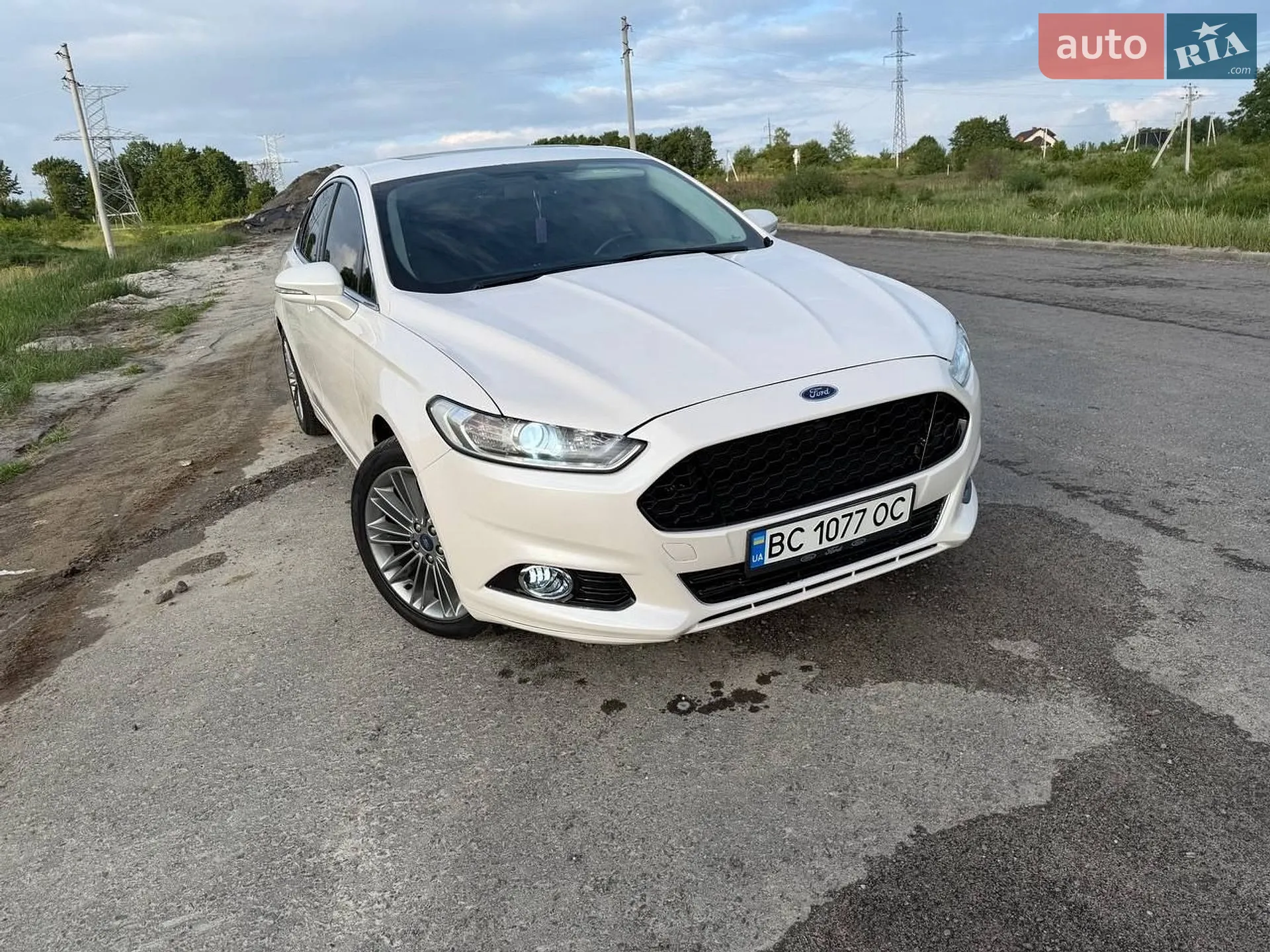 2014 Ford Fusion - мініатюра 54