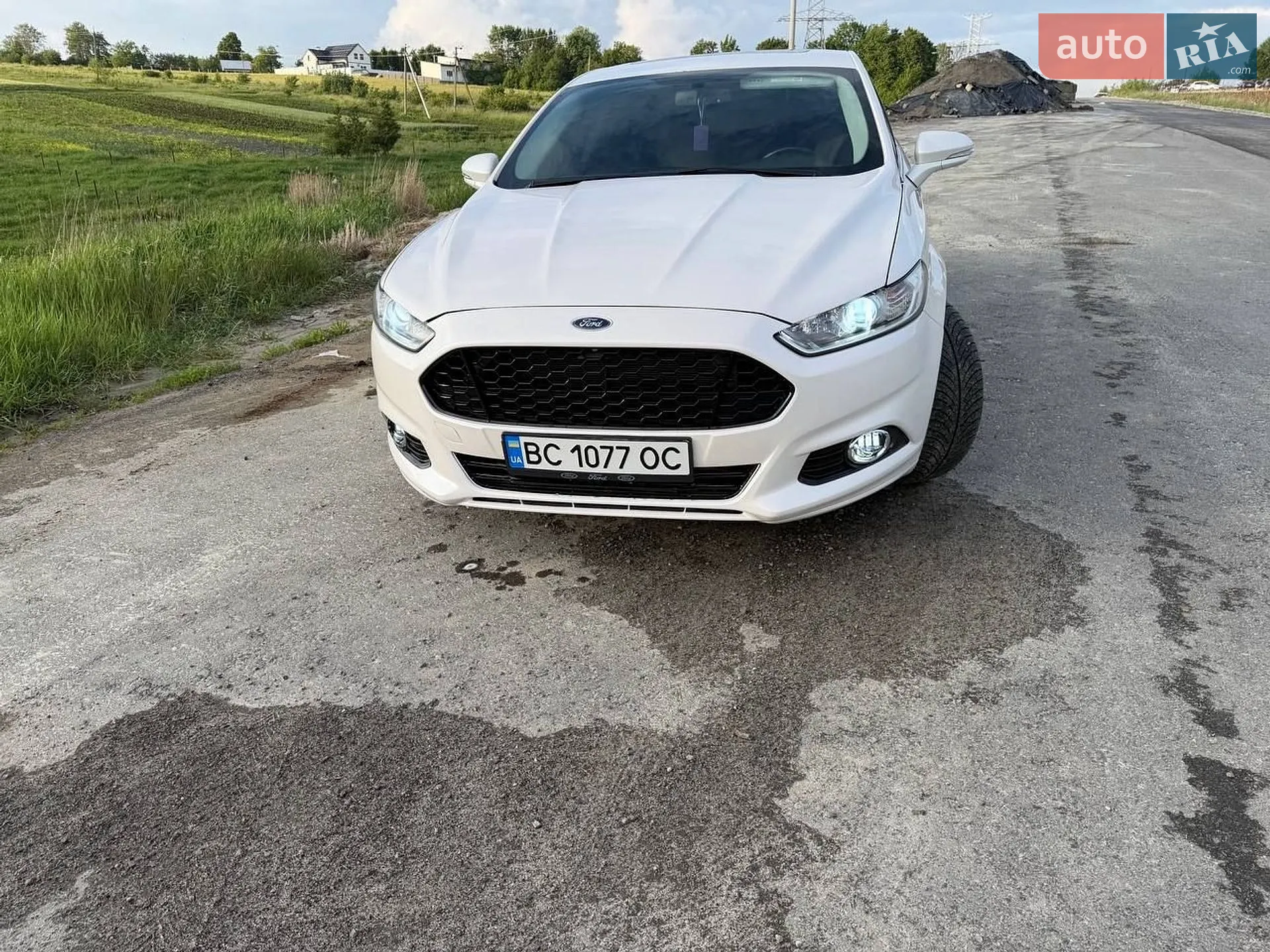 2014 Ford Fusion - мініатюра 56