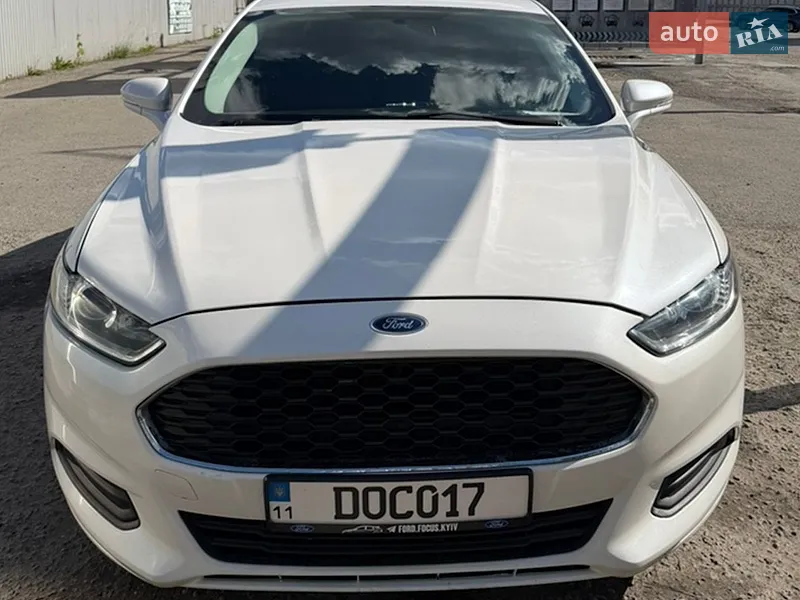 Ford Fusion