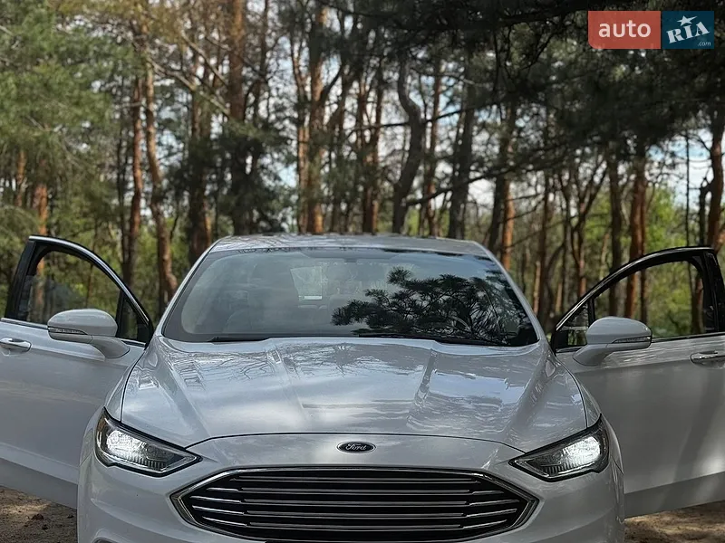 Ford Fusion