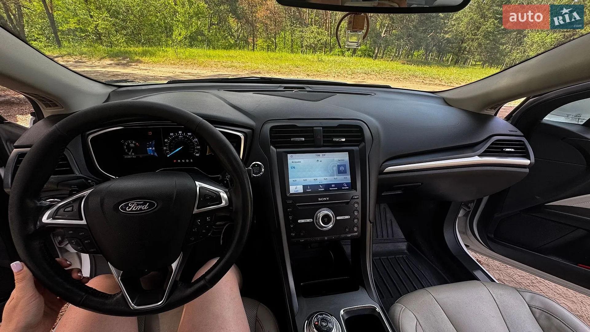2018 Ford Fusion - мініатюра 4