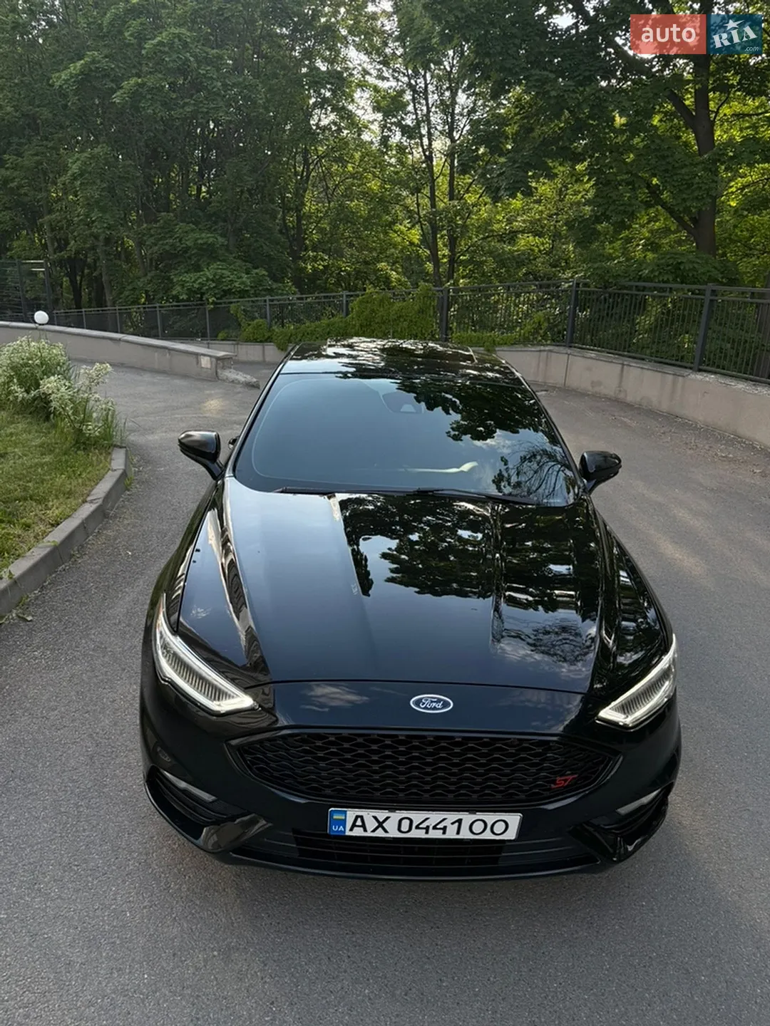 2016 Ford Fusion - мініатюра 2