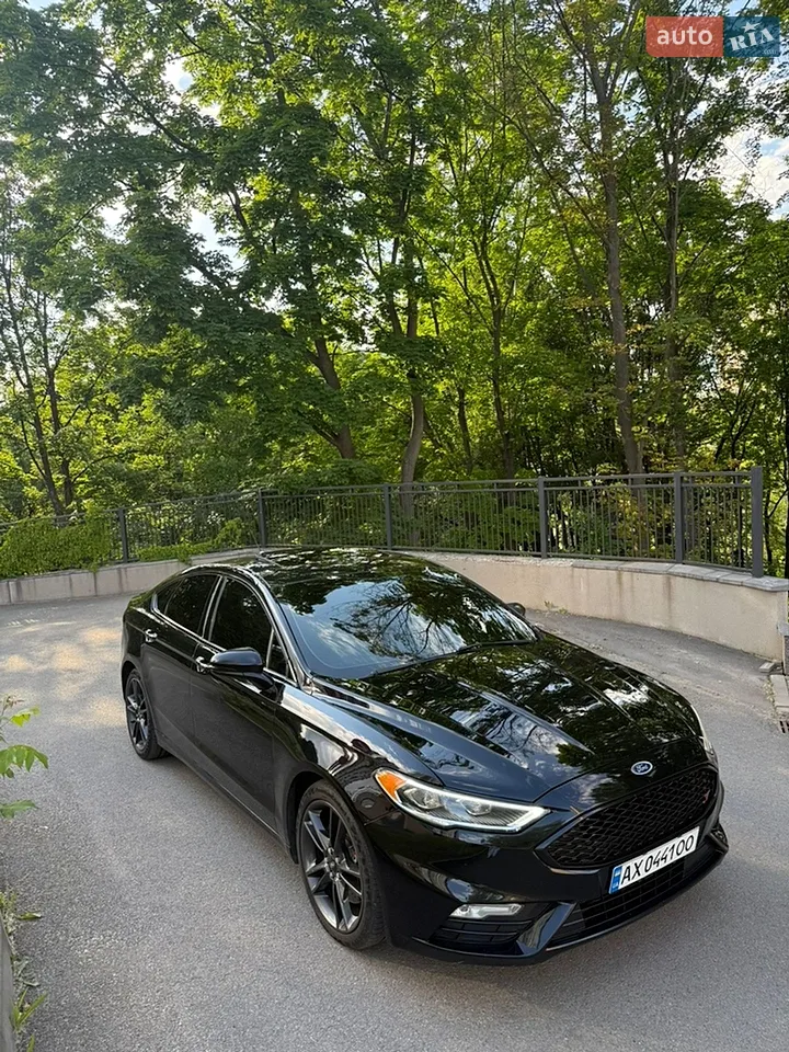 2016 Ford Fusion - мініатюра 32