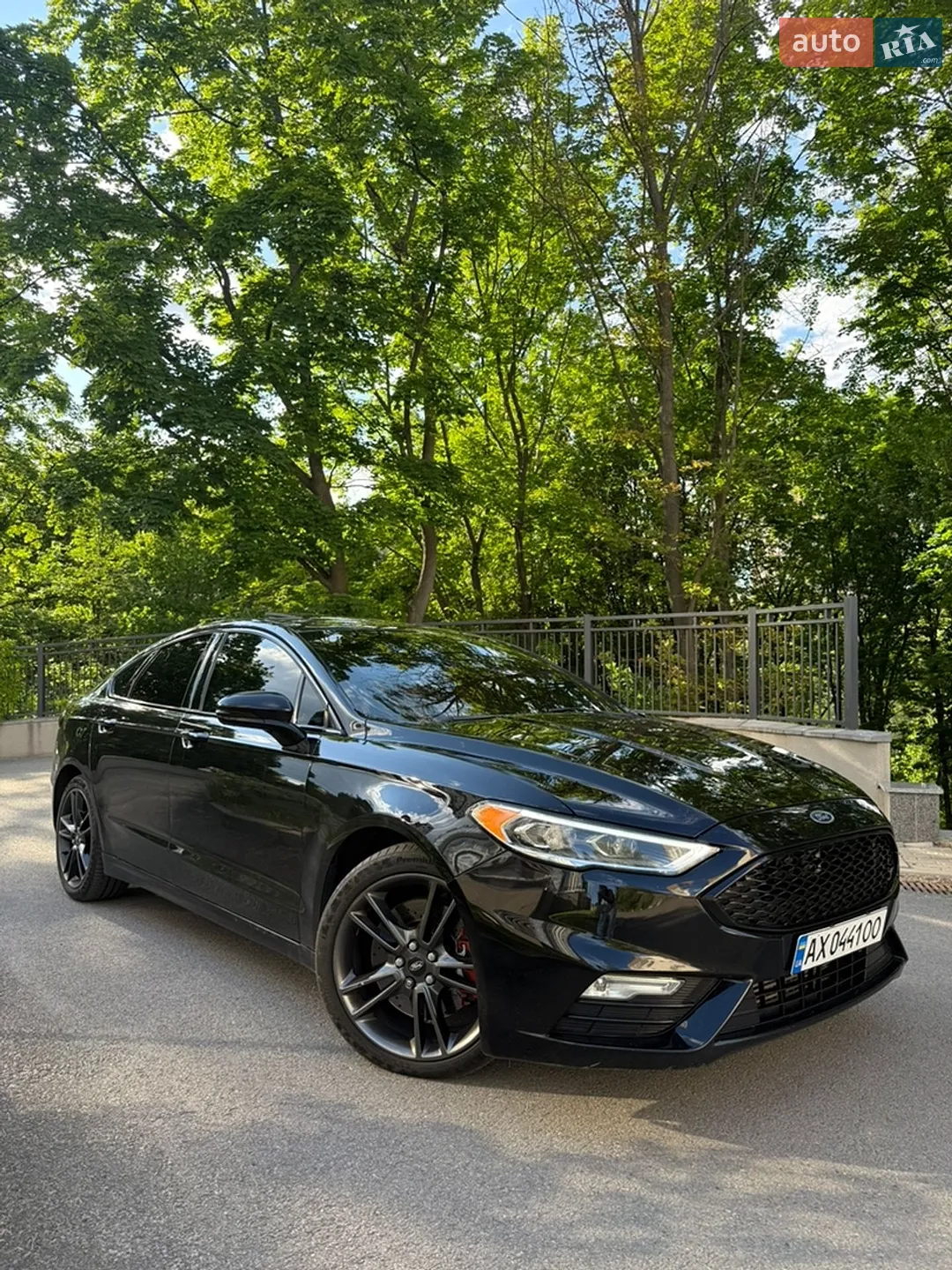 2016 Ford Fusion - мініатюра 6
