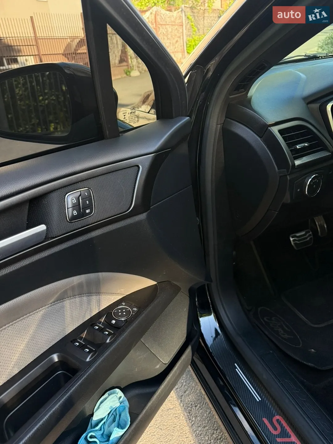 2016 Ford Fusion - мініатюра 12