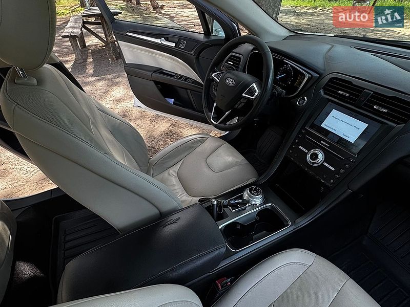 Седан Ford Fusion 2018 в Запорожье фото 10 Седан Ford Fusion 2018 в Запорожье