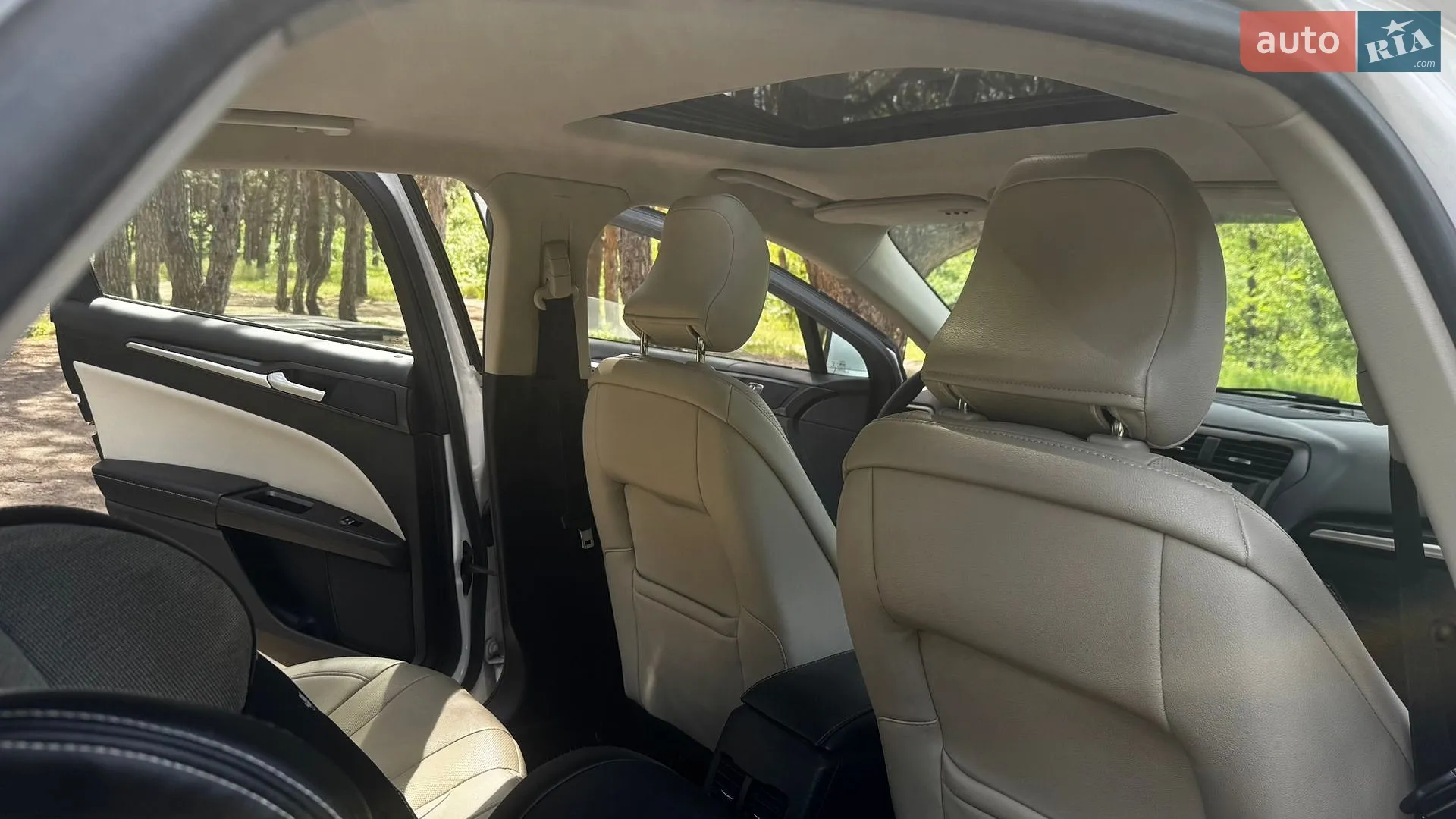 2018 Ford Fusion - мініатюра 11