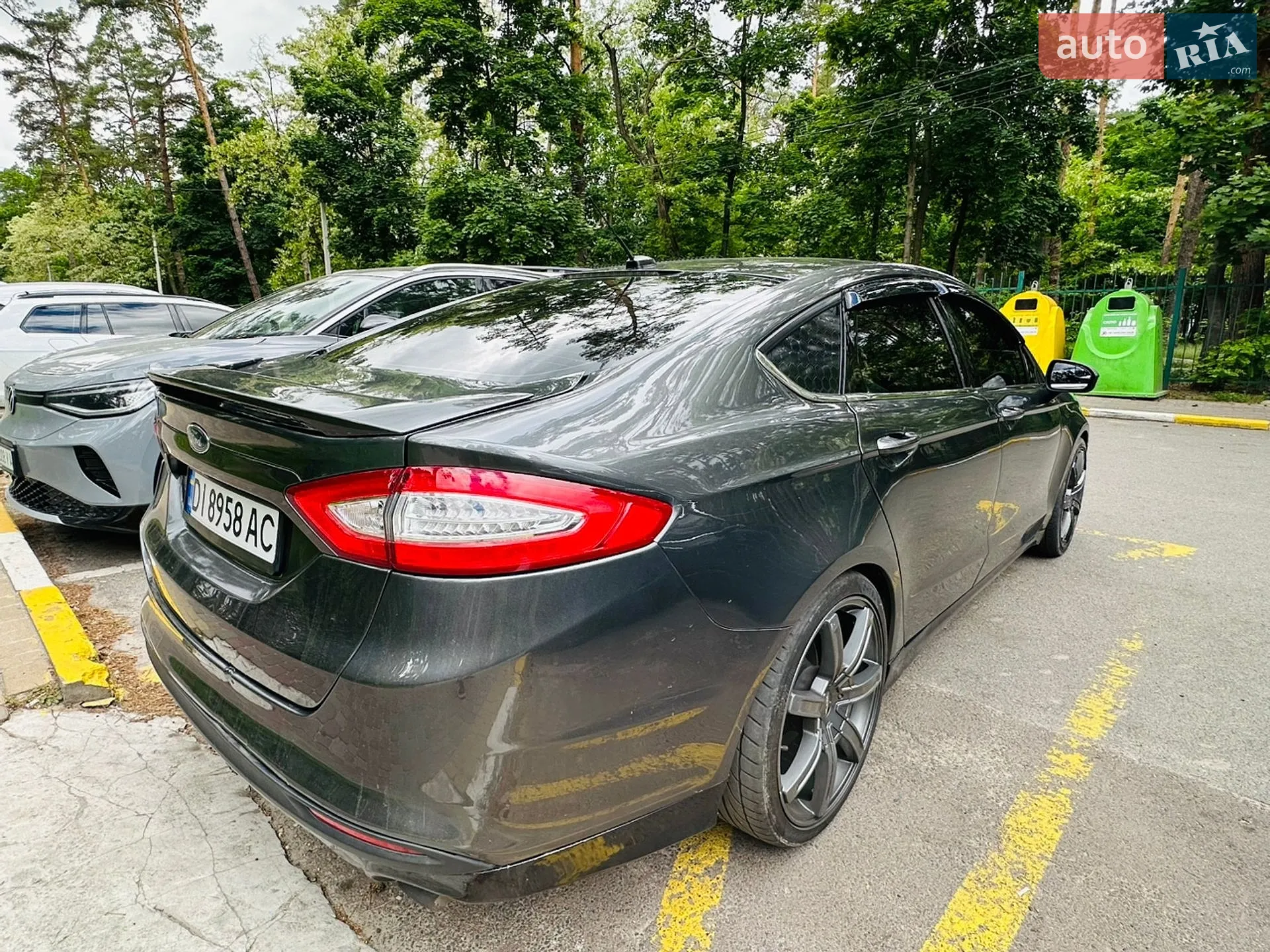 2016 Ford Fusion - мініатюра 4