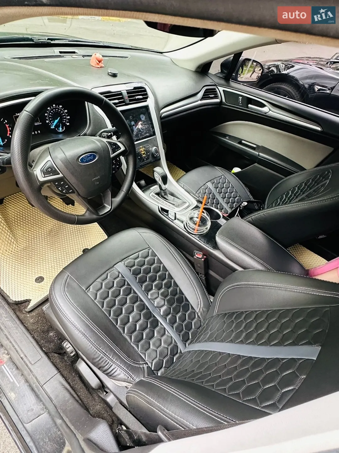 2016 Ford Fusion - мініатюра 8