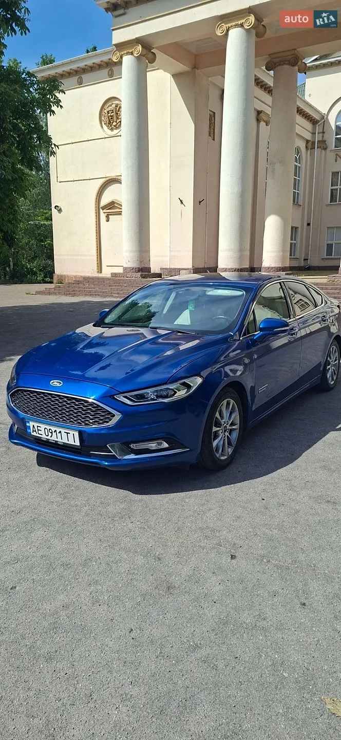 2016 Ford Fusion - мініатюра 2