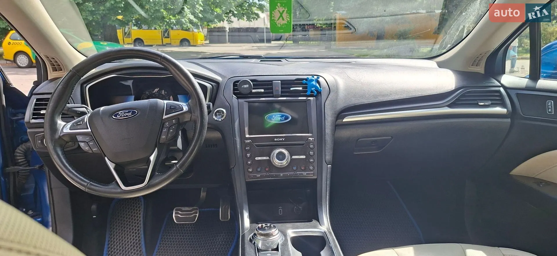 2016 Ford Fusion - мініатюра 13