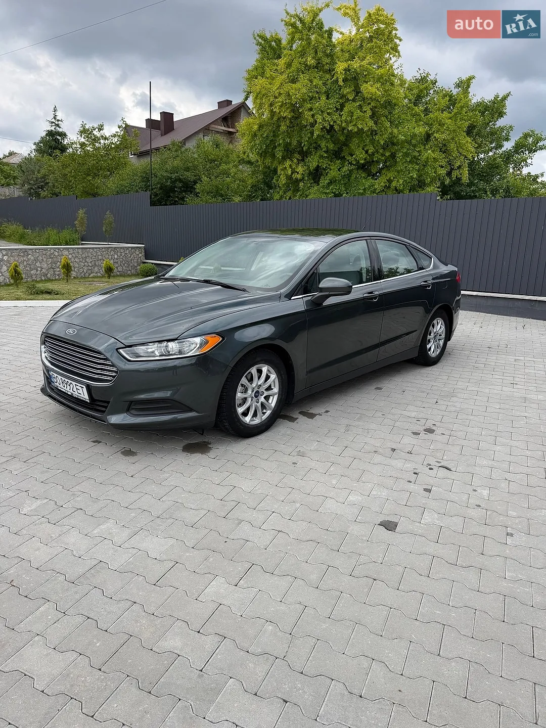 2014 Ford Fusion - мініатюра 2