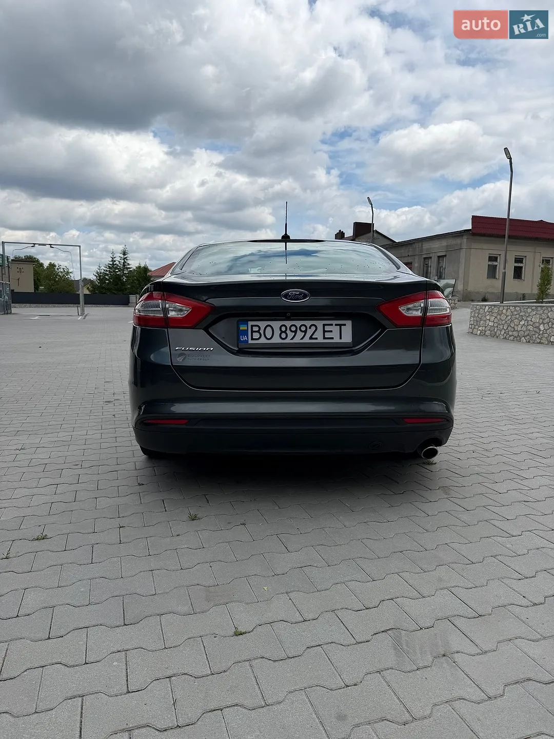 2014 Ford Fusion - мініатюра 7