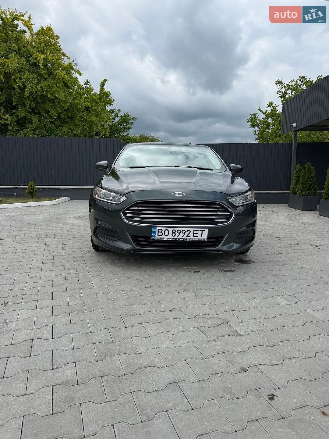 2014 Ford Fusion - мініатюра 13