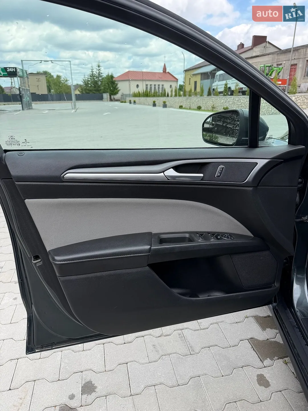 2014 Ford Fusion - мініатюра 14