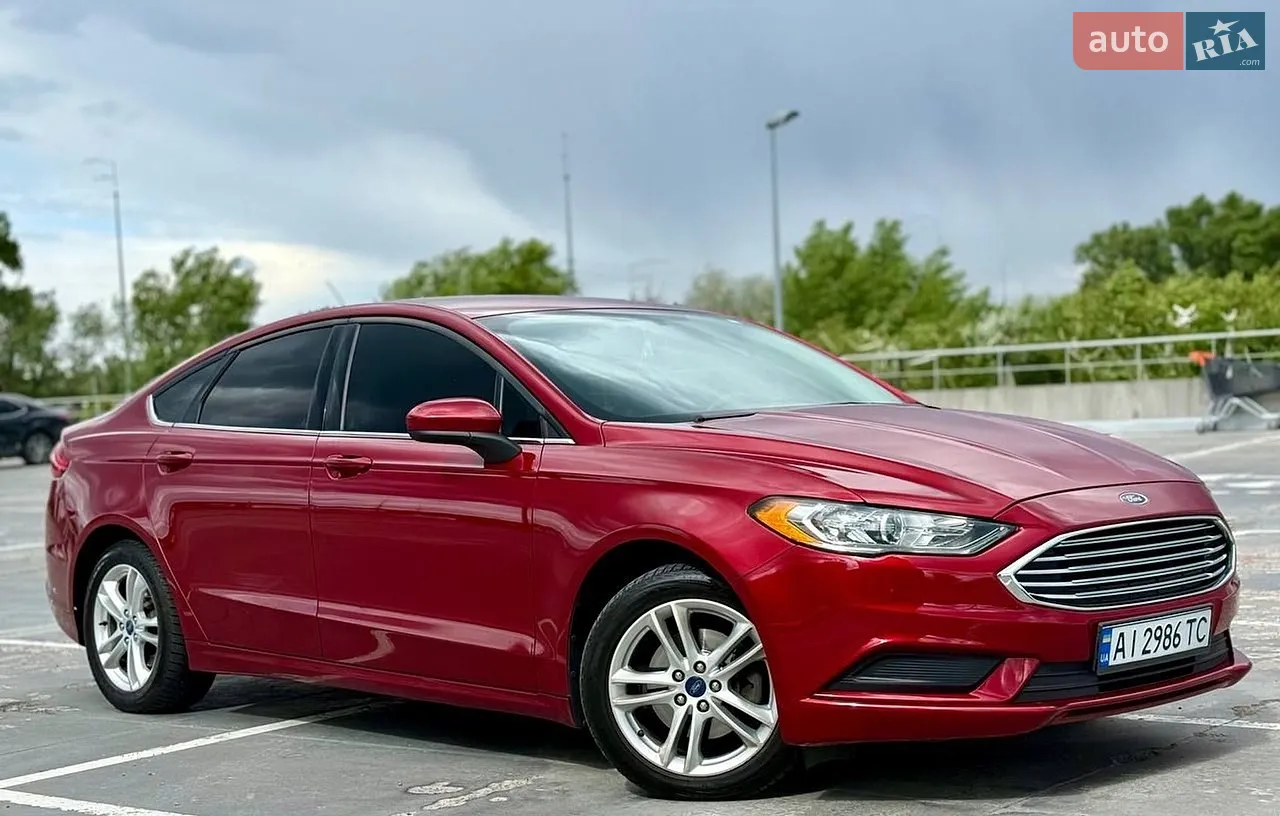2019 Ford Fusion - мініатюра 40