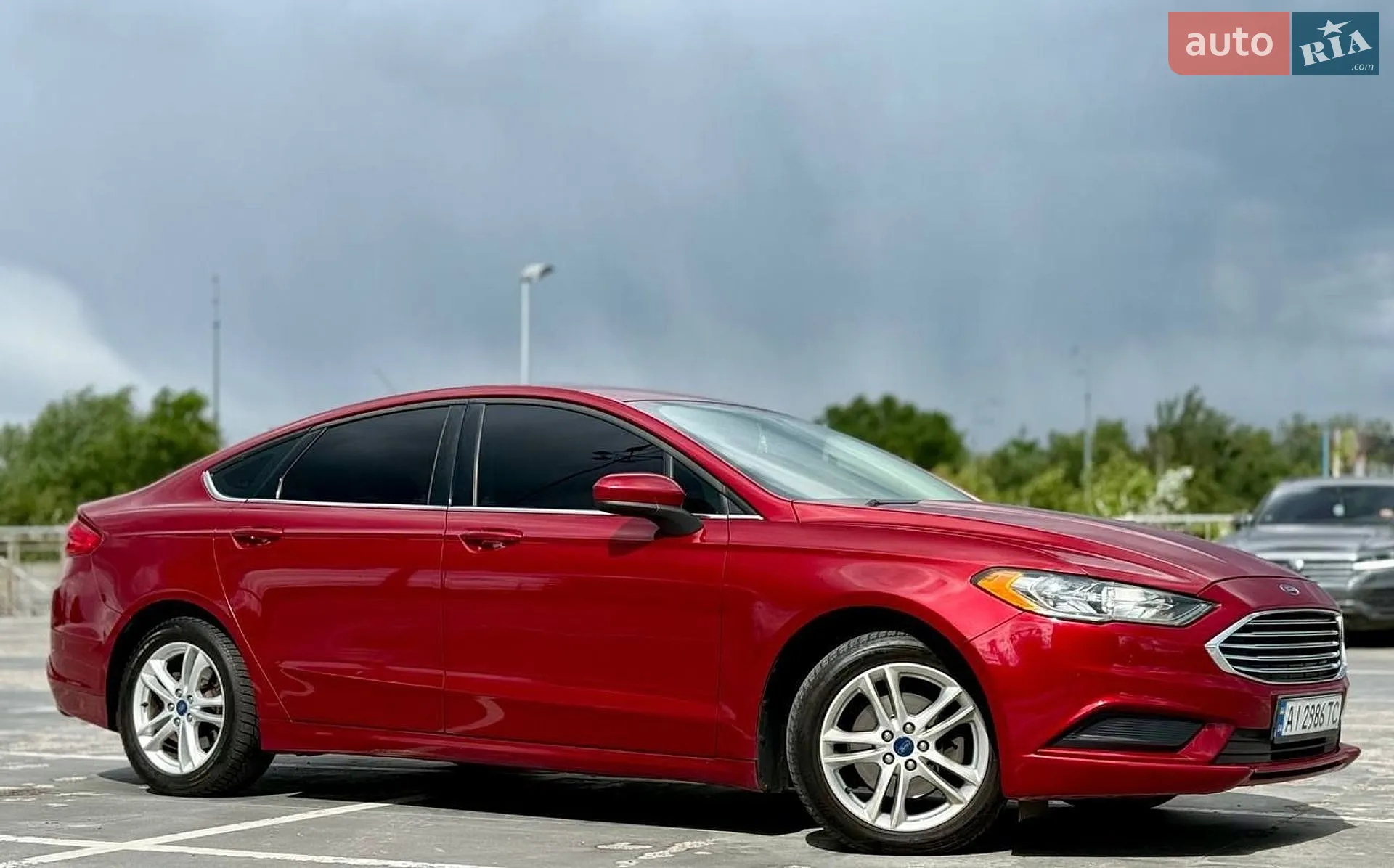 2018 Ford Fusion - мініатюра 33