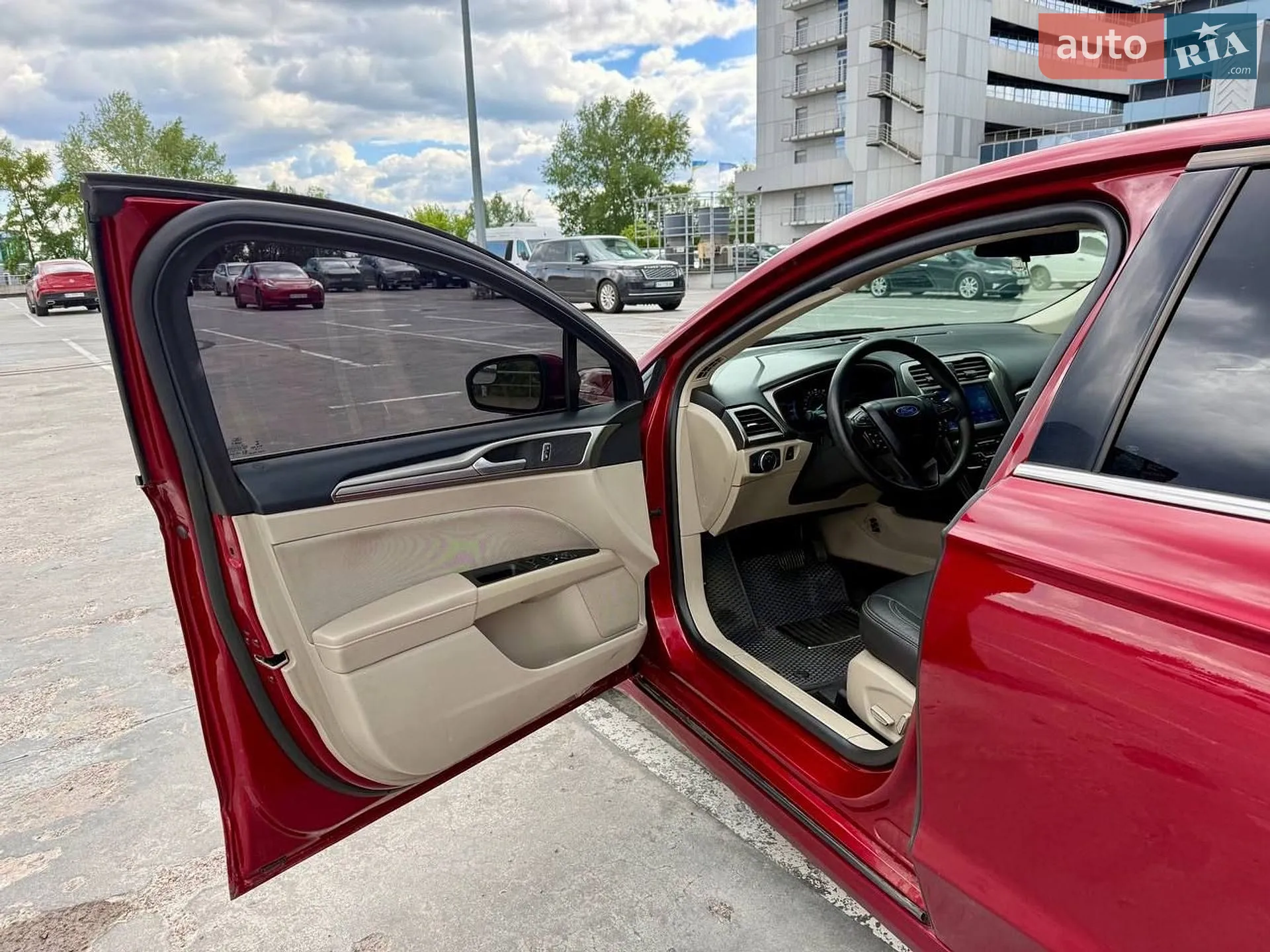 2018 Ford Fusion - мініатюра 36