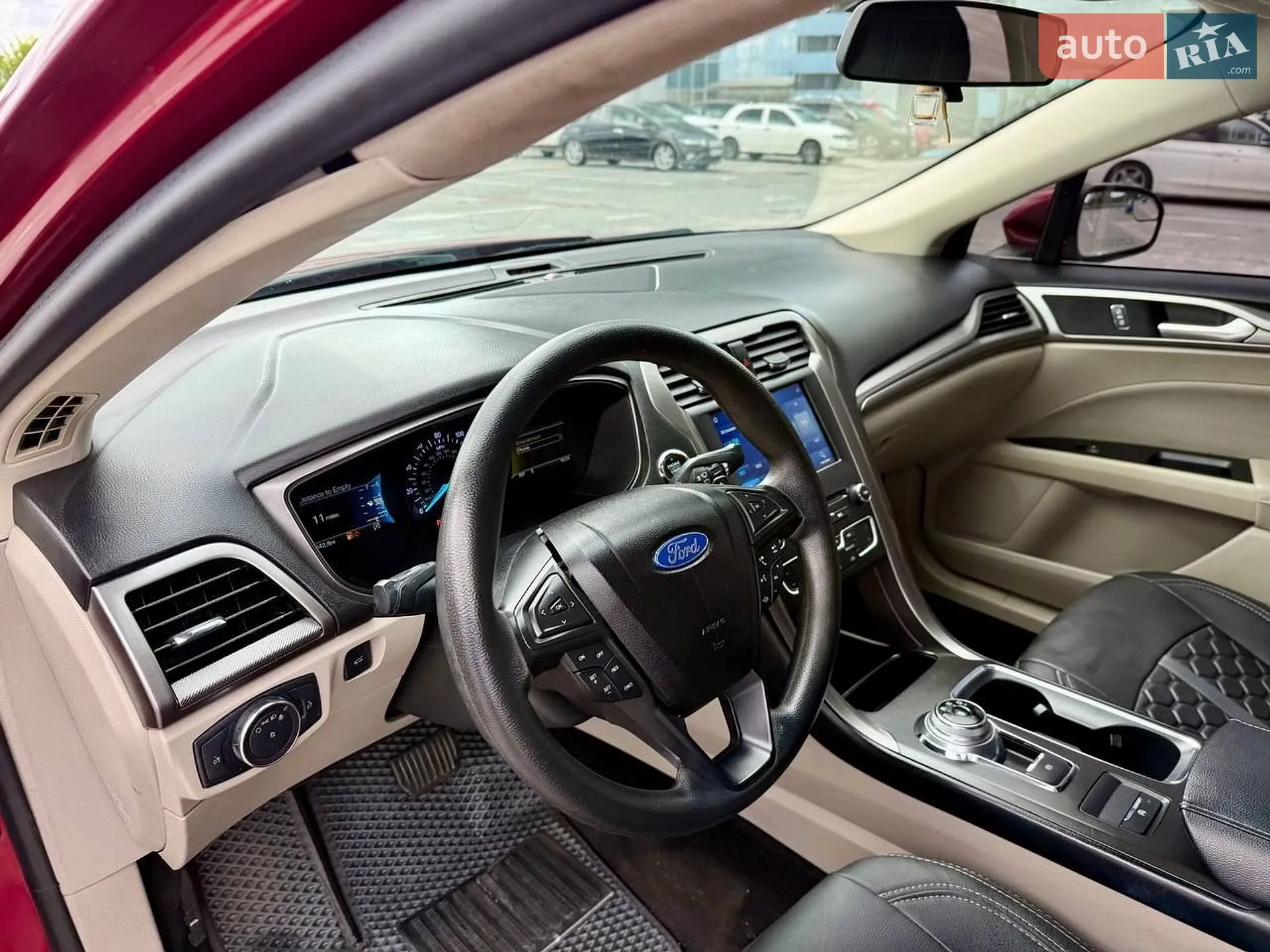 2018 Ford Fusion - мініатюра 44