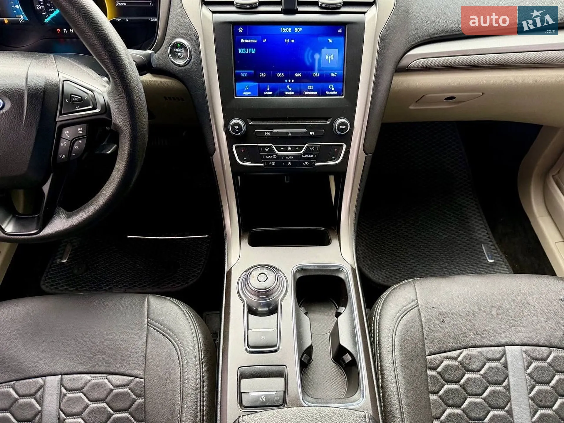 2018 Ford Fusion - мініатюра 18