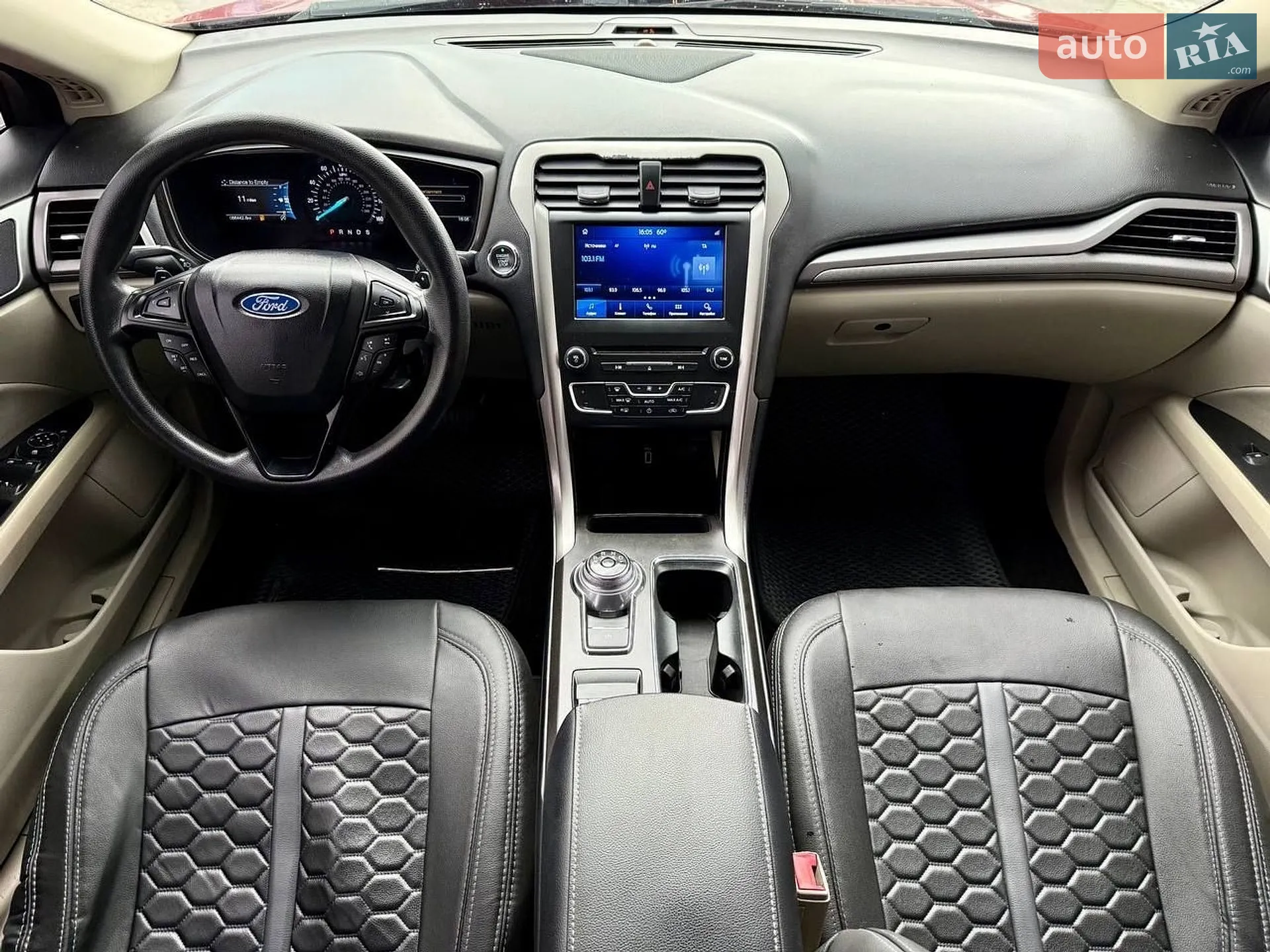 2018 Ford Fusion - мініатюра 23