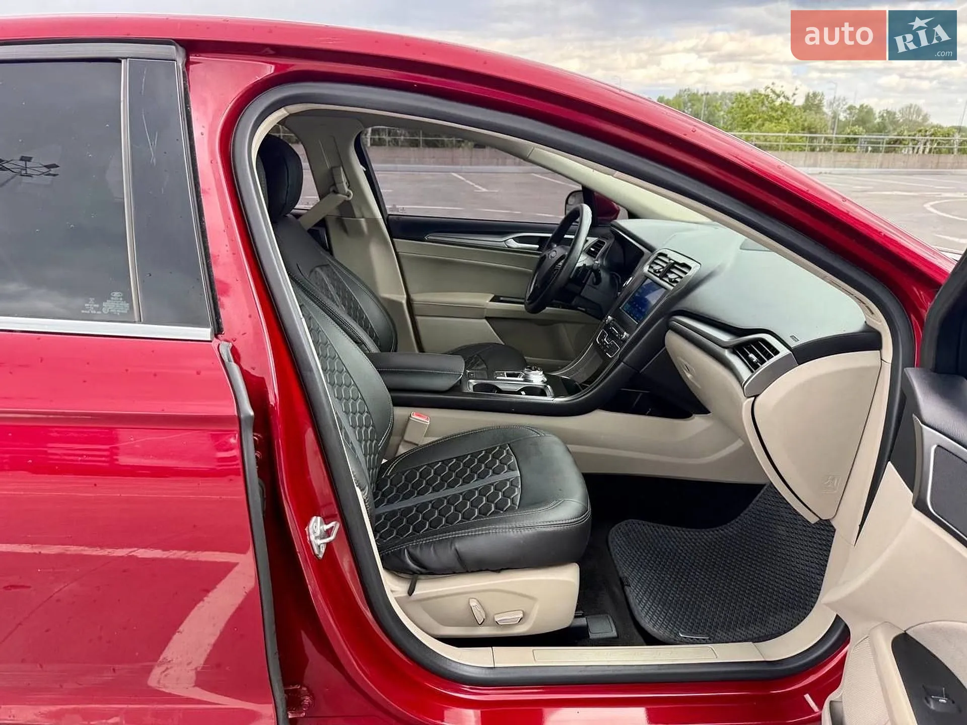 2018 Ford Fusion - мініатюра 25