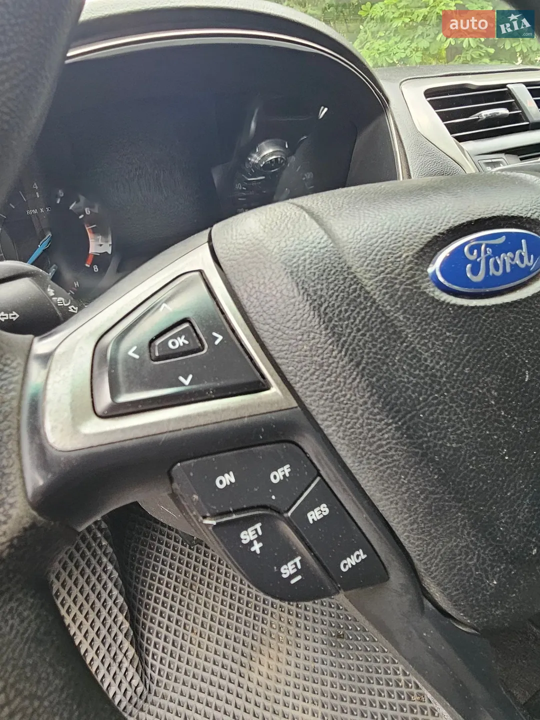 2017 Ford Fusion - мініатюра 27