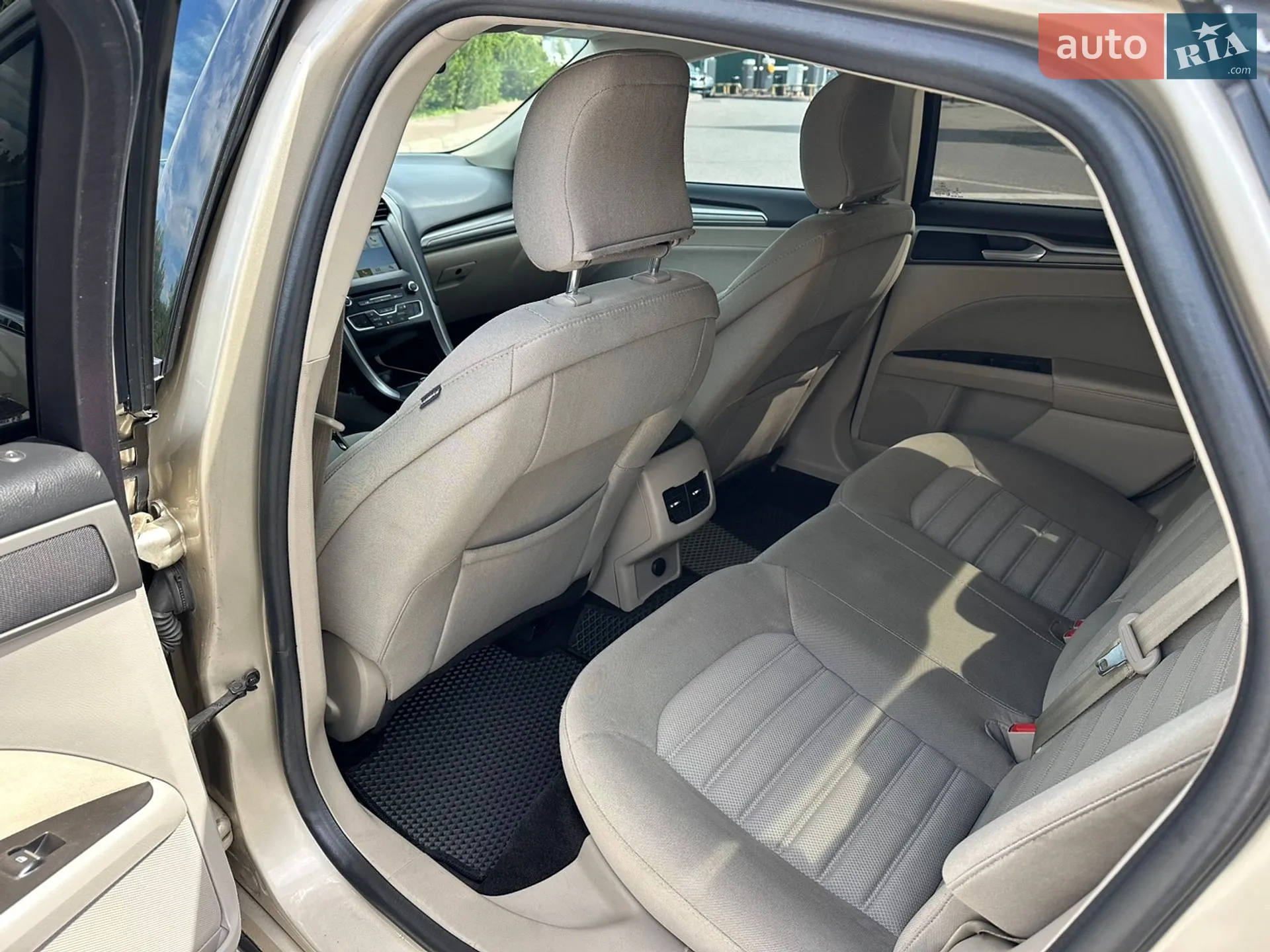 2016 Ford Fusion - мініатюра 20
