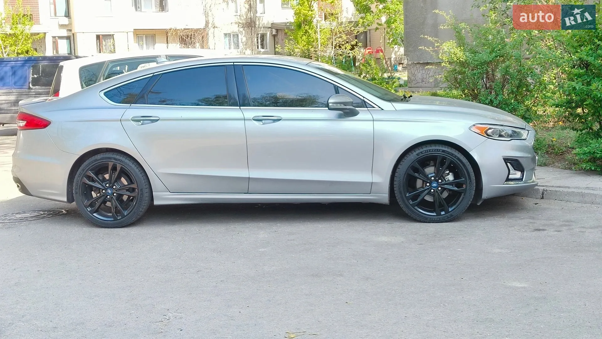 2019 Ford Fusion - мініатюра 3